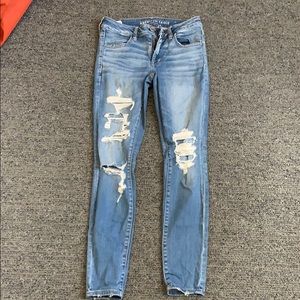 American Eagle Next Level Stretch Jeans